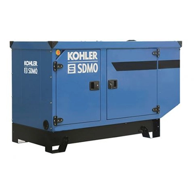 Дизельная электростанция SDMO K66 (в шумозащитном кожухе)