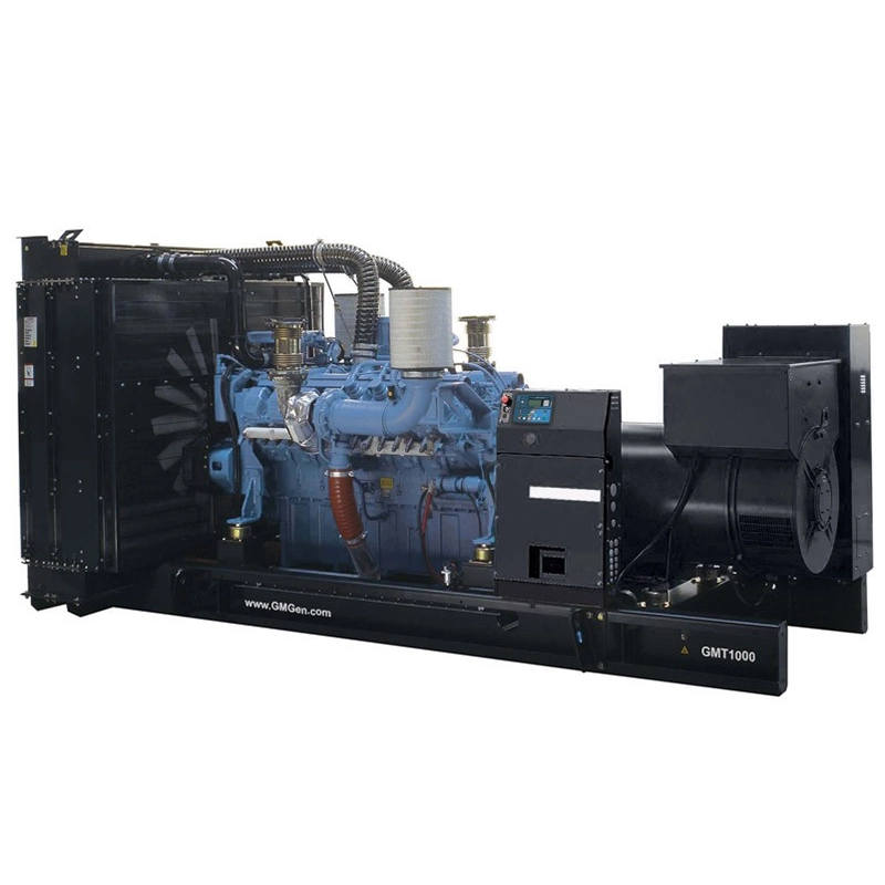 Дизельная электростанция GMGEN POWER SYSTEMS GMT1000 (открытое исполнение)