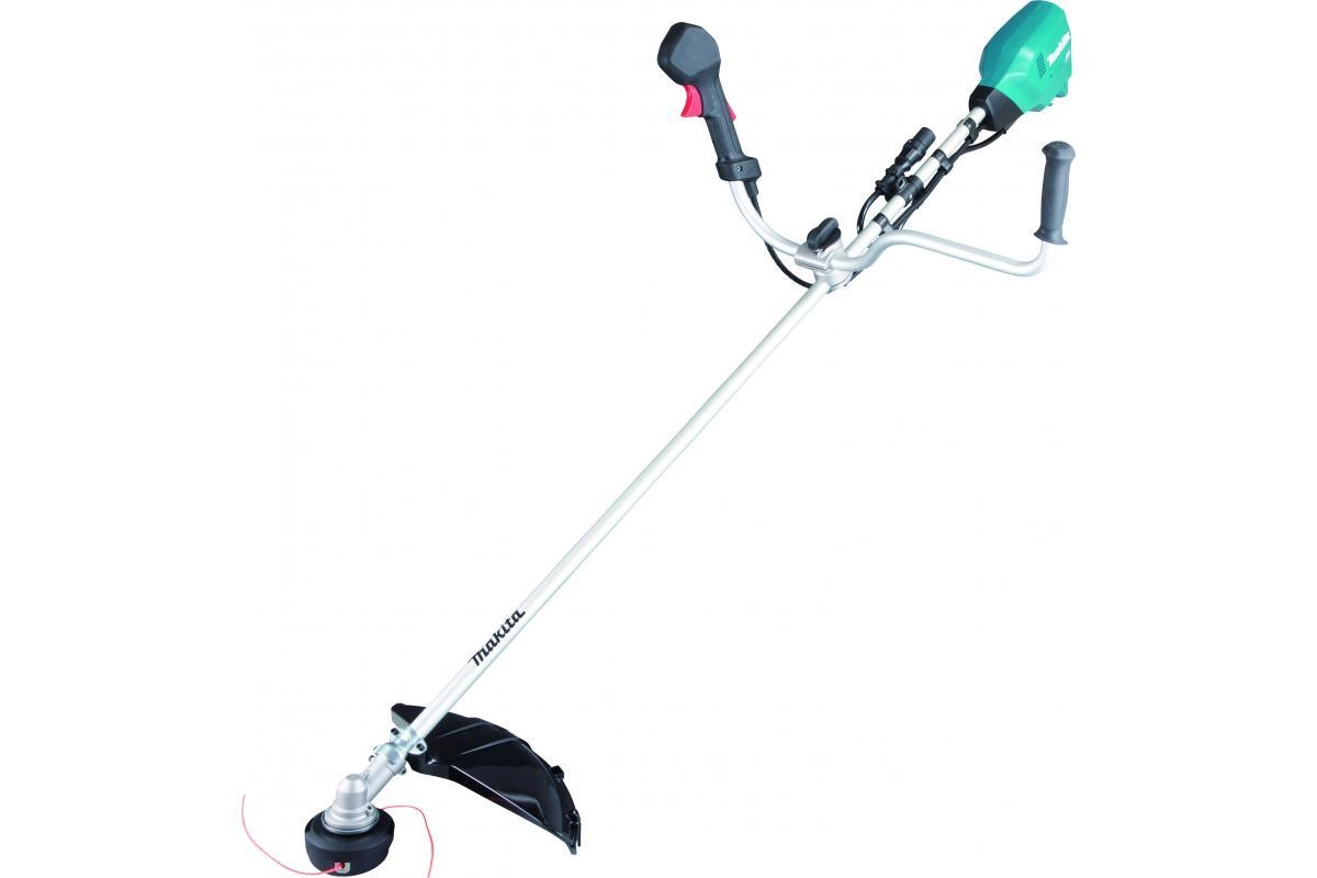фото триммер аккумуляторный makita ur101cz без акк. и з.у
