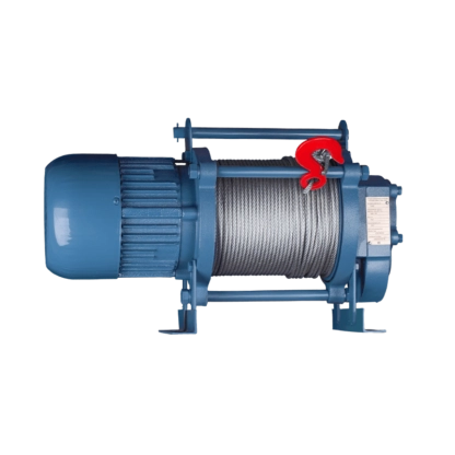 фото лебедка электрическая gearsen kcd 500-30-380
