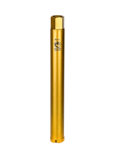 Коронка алмазная 1 1/4" 051/400/5 сегм. по бетону Golden Dragon