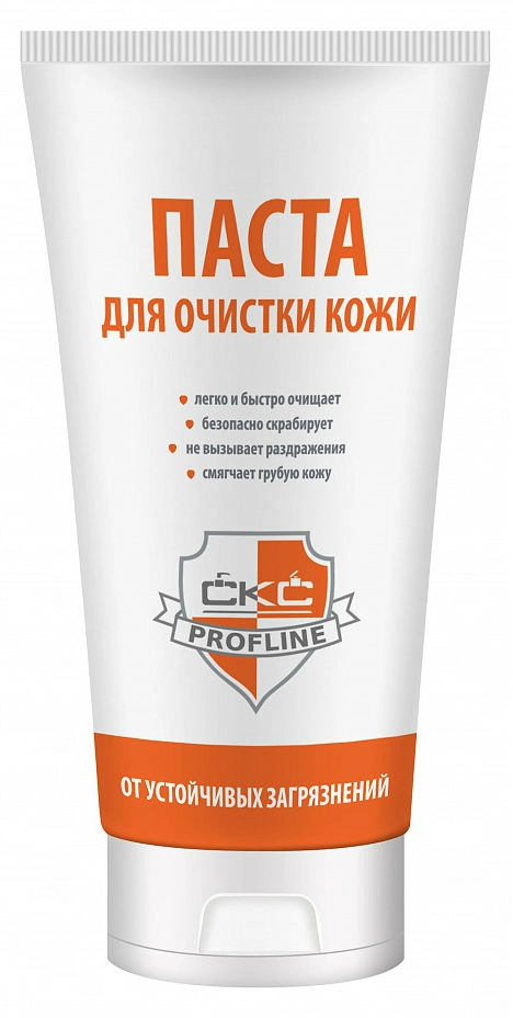 фото паста очищающая скс profline™ с натуральным абразивом 200мл