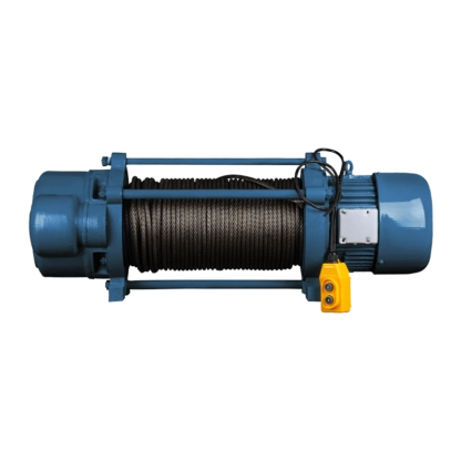 фото лебедка электрическая gearsen kcd 2500-100-380
