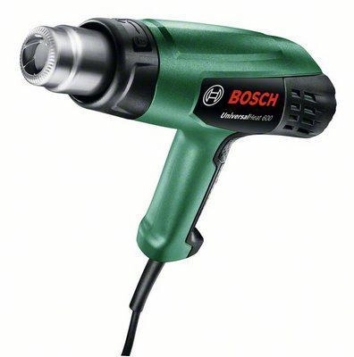 фото фен технический bosch universalheat 600 promo set (06032a6102 )