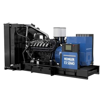 Дизельная электростанция SDMO KD1000-F (открытое исполнение)
