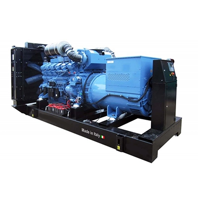 Дизельная электростанция GMGEN POWER SYSTEMS GMM1250 (открытое исполнение)