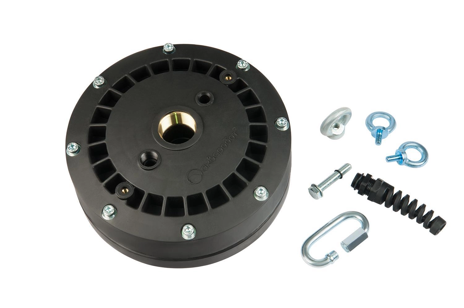 фото оголовок unipump акваробот аос-152-32