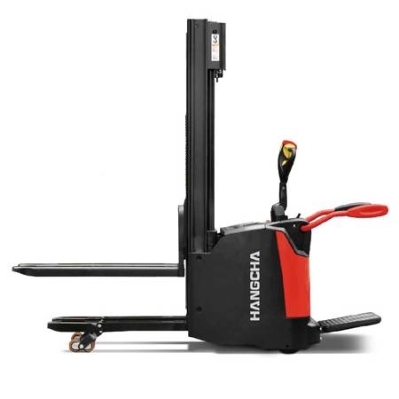 фото штабелер электрический hangcha cdd12-az3s-l (мачта vfm330)