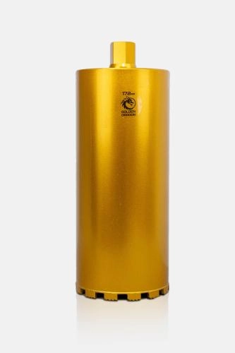 Коронка алмазная 1 1/4" 172/400/13 сегм. по бетону Golden Dragon