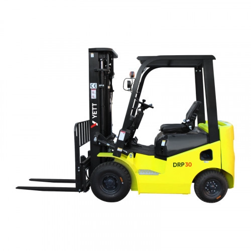 фото дизельный погрузчик yett drp30-xc5k2-m300-3w