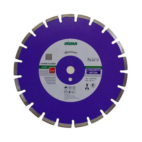Алмазный круг 1A1RSS/C1-W SUPER D 350 мм