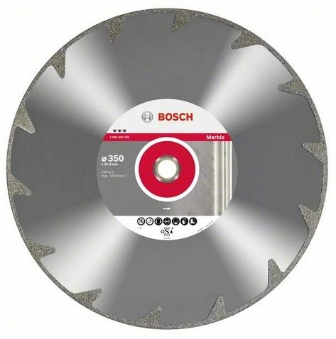Круг алмазный BEST FOR MARBLE 150 Х 22 сегмент