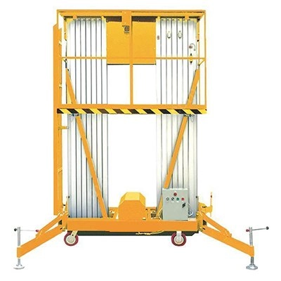 фото двухмачтовый подъемник smart gtwy 12-200s (ac&dc, 200 кг, 12 м)
