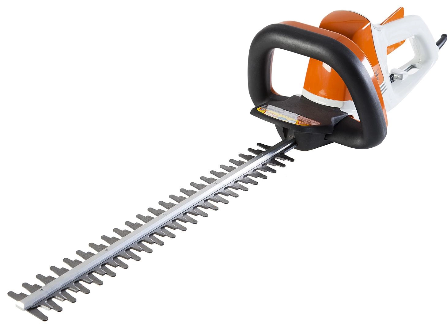 фото электрический кусторез stihl hse 42