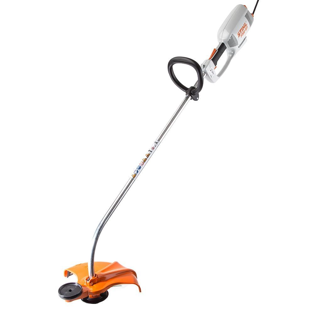 фото триммер stihl fse 81