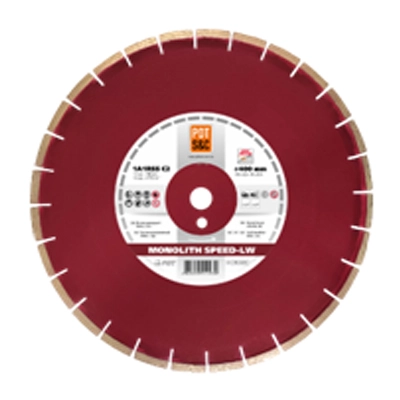 Алмазный диск POLTAVA DIAMOND TOOLS 1A1RSS/C2 300X2,8X10X25,4 MONOLITH SPEED