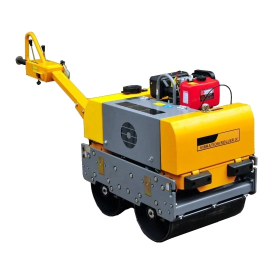фото каток дорожный tremmer тdr65 н (honda gx390)