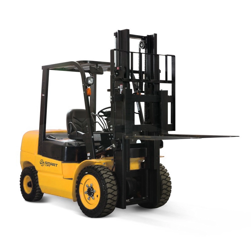 фото погрузчик дизельный cpcd25t3 (2500 кг; 3 м; xinchai 490) smartlift