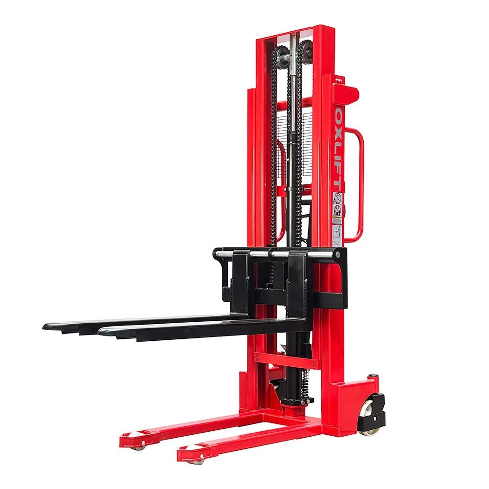 Ручной Гидравлический Штабелер OXLIFT HS1525 1500 кг 2500 мм