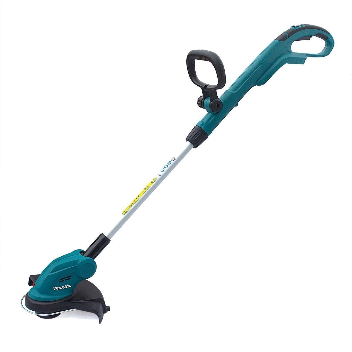 фото триммер аккумуляторный makita dur181rf