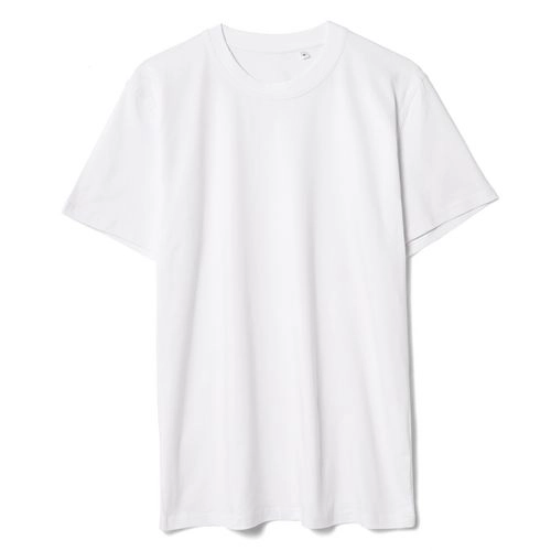 фото футболка мужская t-bolka stretch, белый