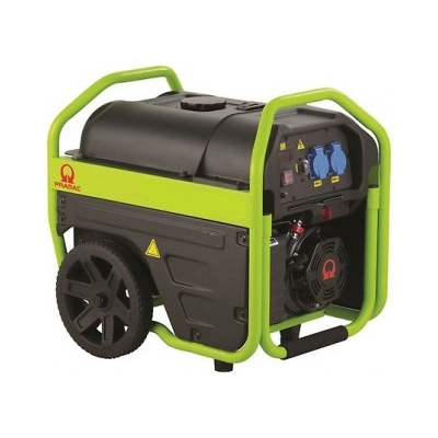 Бензиновый генератор портативный PRAMAC PX5000 EXPORT AVR, 230V