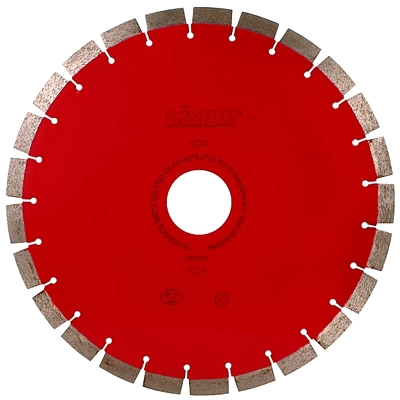 Диск алмазный DISTAR 1A1RSS/C1-B 300X2,8/1,8X10X25,4-18 F4 SANDSTONE H
