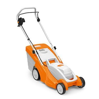 фото газонокосилка электрическая stihl rme 339.0