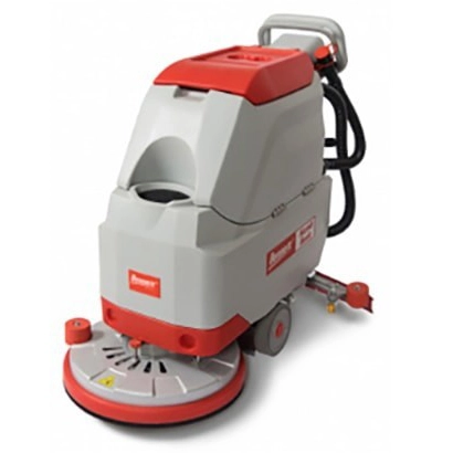 фото bennett smart s510bt аккумуляторная поломоечная машина с приводом на колёса акб 150 а/ч