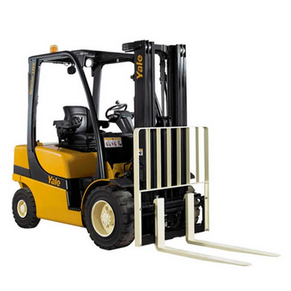 фото погрузчик электрический yale erp35vl