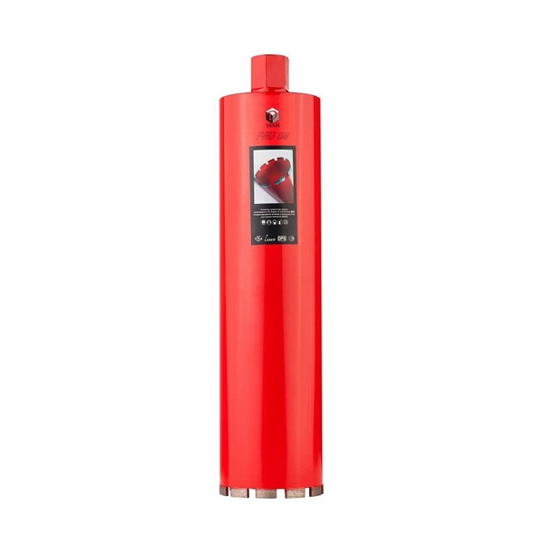 Алмазная коронка DIAM PRO LINE 250X450х16X1,1/4UNC (железобетон)