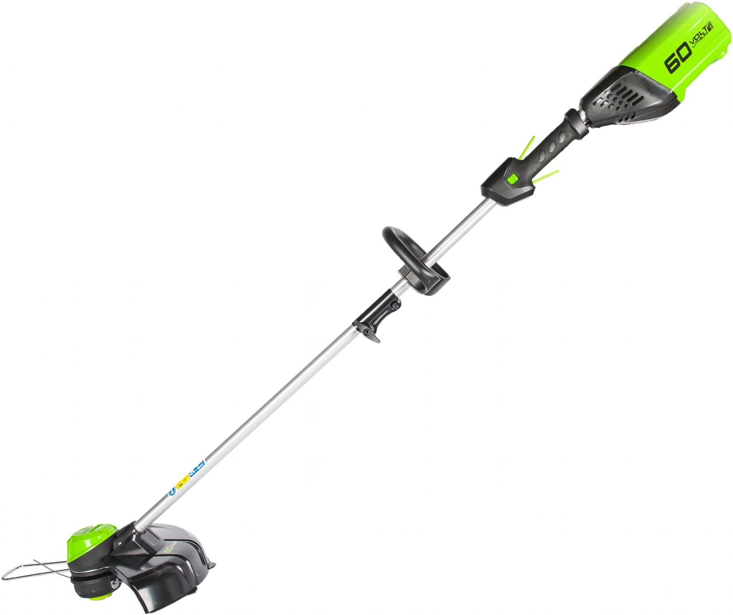 фото триммер аккумуляторный gd60lt (2103207) без акк и зу