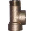 фото трехвыводной штуцер unipump 3-х выводной