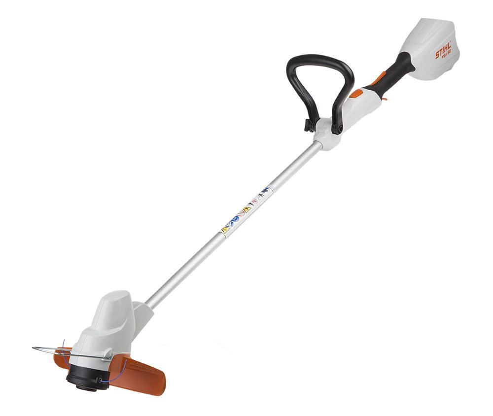 фото триммер аккумуляторный stihl fsа 56