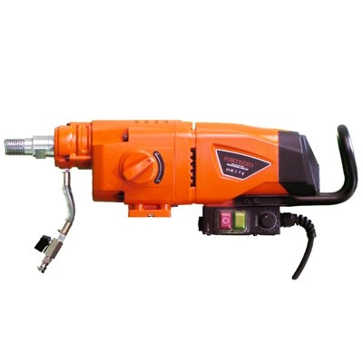 фото двигатель алмазного бурения fortezzo dk-450 (3e)