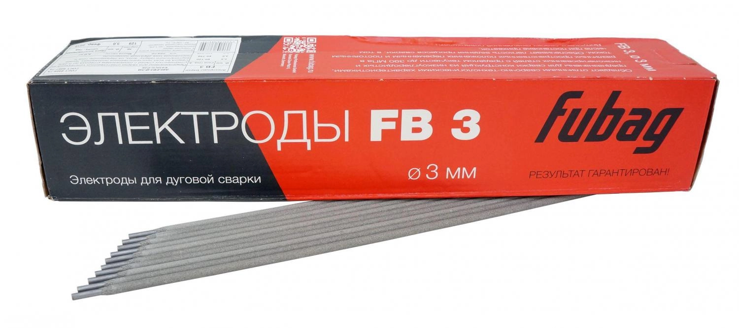 фото электроды fubag 38870