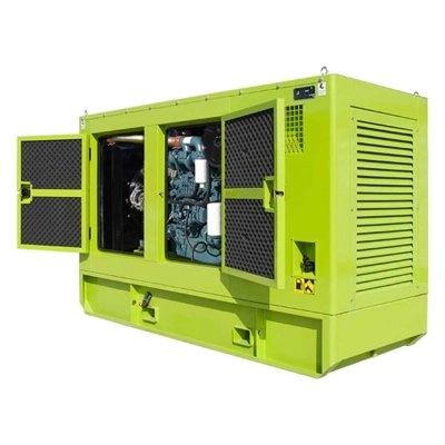 Дизельная электростанция Мотор АД360-T400 DOOSAN (кожух)