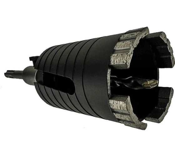 Коронка алмазная по бетону 50 мм SDS+ Black Version Diamond Industrial