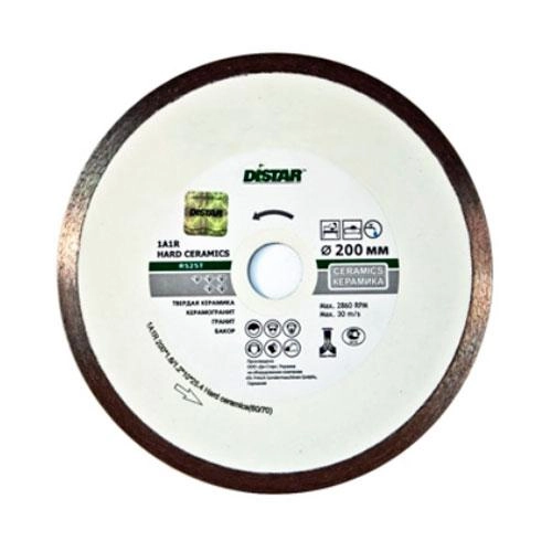 Алмазный круг 1A1R HARD CERAMICS D 115 мм
