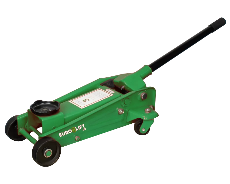 Домкрат подкатной HF30 г/п 3 тн.