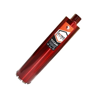 Коронка алмазная DIAM EXTRA LINE TITAN 82 мм (железобетон)