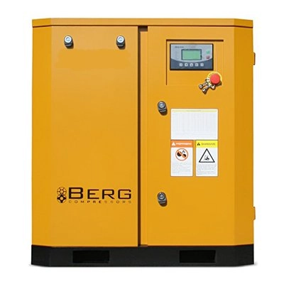 Компрессор винтовой BERG ВК-7.5Р-Е