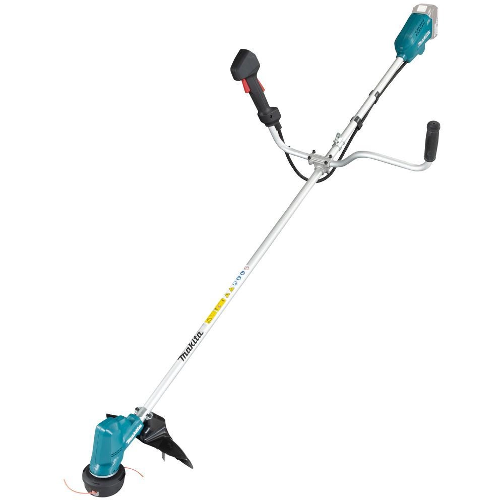фото триммер аккумуляторный makita dur190uzx3 без акк. и з.у