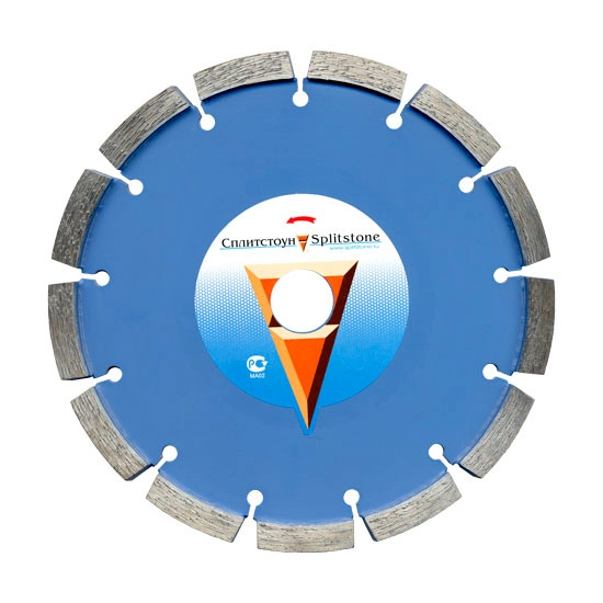 Алмазный диск SPLITSTONE 1A1RSS TUCK-POINT (STANDARD) для раздельщиков трещин