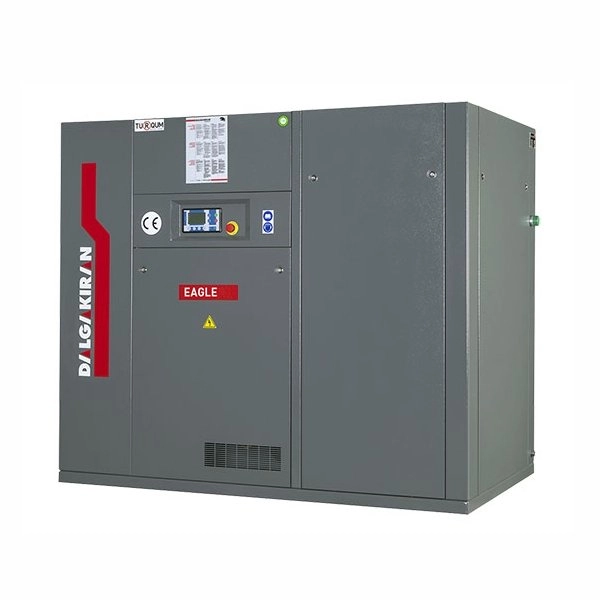 Компрессор винтовой безмасляный DALGAKIRAN EAGLE 55-7