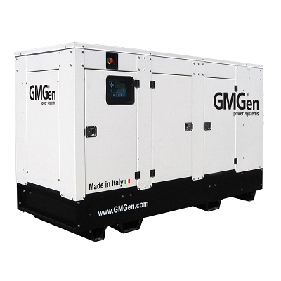 Дизельная электростанция GMGEN POWER SYSTEMS GMP150 (в шумозащитном кожухе)