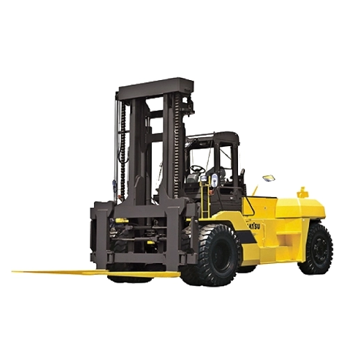 фото дизельный погрузчик komatsu fd200z-6
