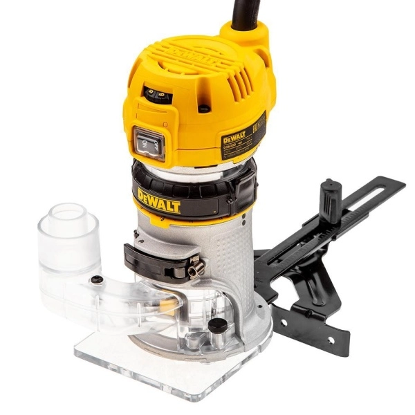фото кромочный фрезер dewalt d26200