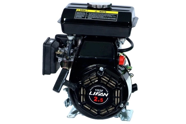 фото двигатель бензиновый lifan 152f