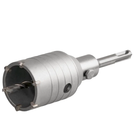 Коронка твердосплавная ПРАКТИКА Ф50мм SDS PLUS (917-934)